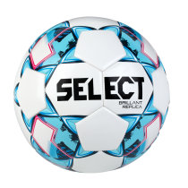 Football SELECT Brillant Replica v21 (size 5.)